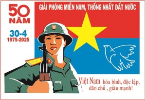 Tuyên truyền Tổ chức Lễ kỷ niệm 50 năm này giải phóng Xuân...