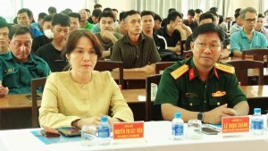 Xuân Lộc thả động vật quý hiếm về rừng